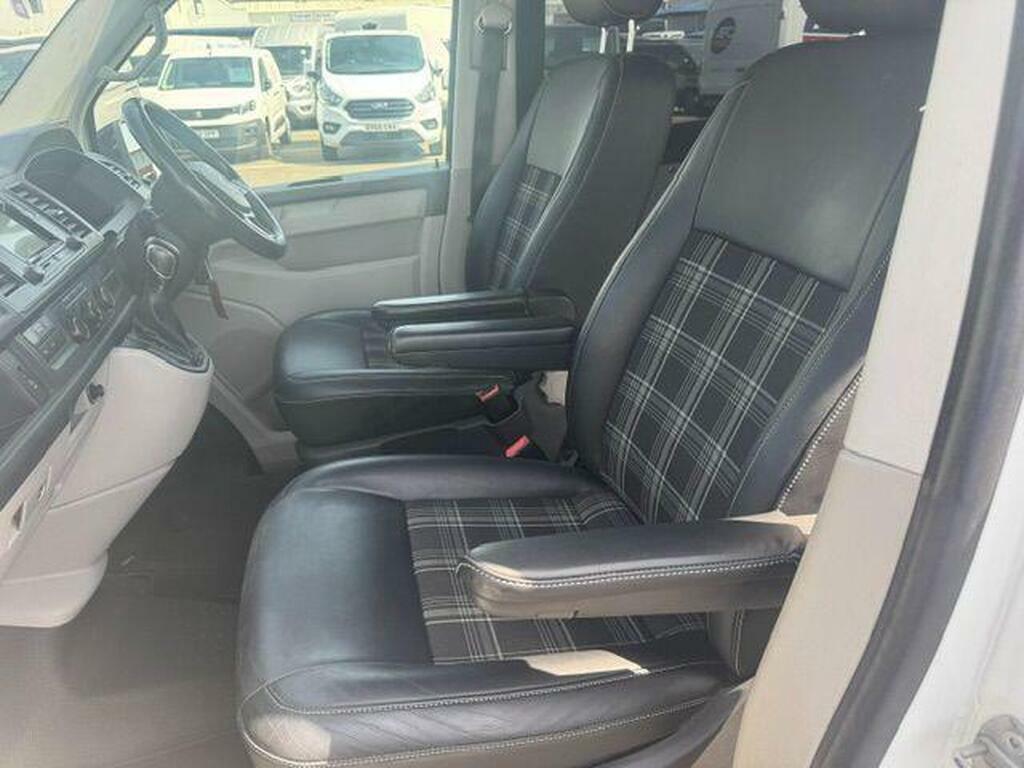 Volkswagen Transporter 2.0 Tdi T32 Bluemotion Orange #25