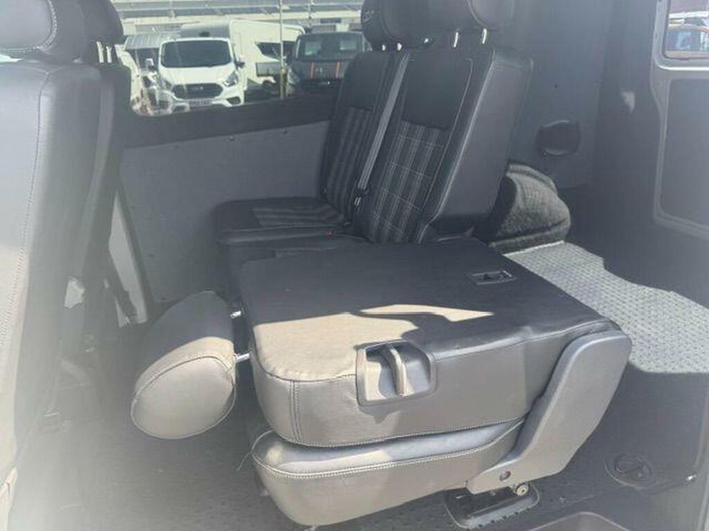Volkswagen Transporter 2.0 Tdi T32 Bluemotion Orange #14