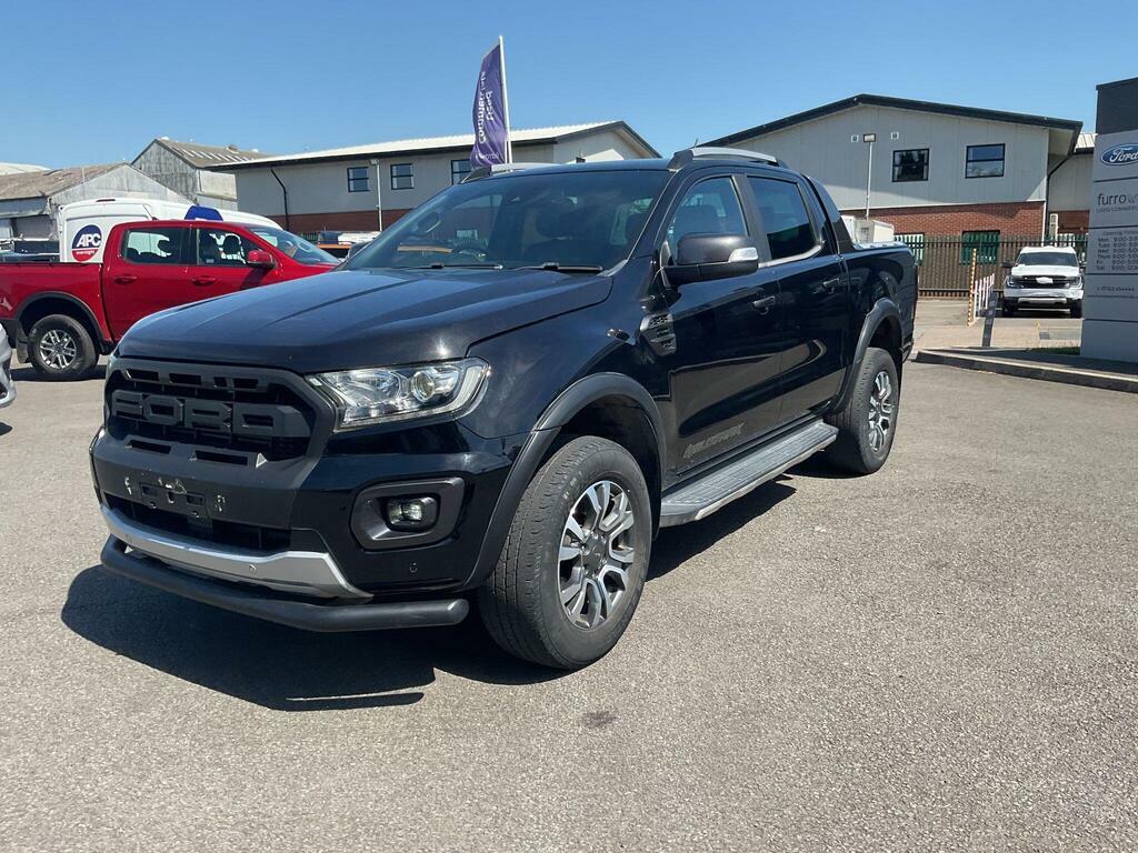 Ford Ranger Diesel Black #4