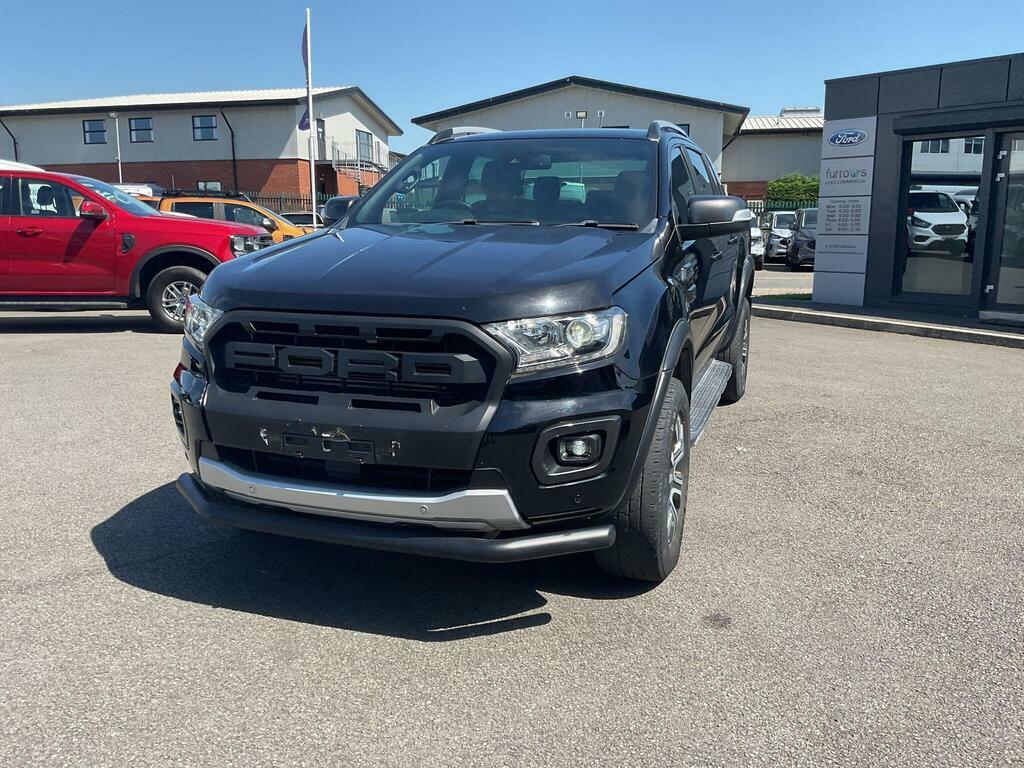 Ford Ranger Diesel Black #3
