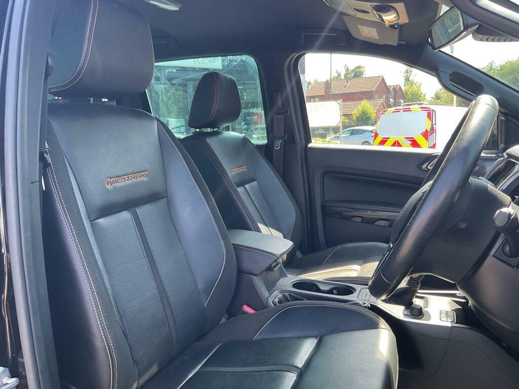 Ford Ranger Pickup 2.0 Ecoblue Limited 4Wd Euro 6 Ss 4 Silver #13