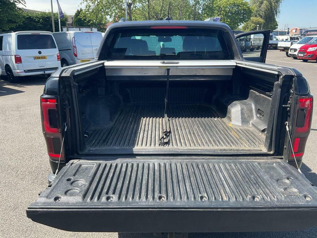 Ford Ranger Pickup 2.0 Ecoblue Limited 4Wd Euro 6 Ss 4 Silver #21