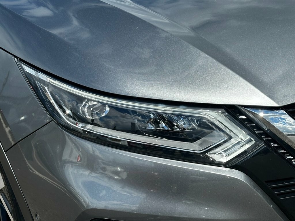 Nissan Qashqai 1.6L Tekna YNZ8035 Grey #4