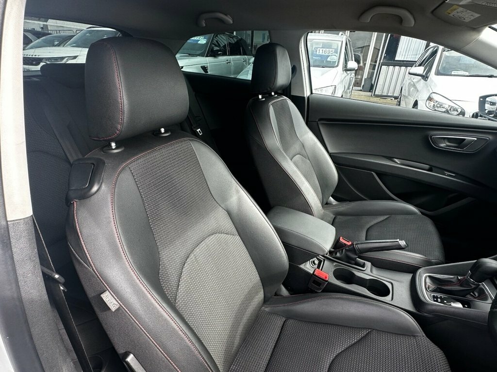 Seat Leon 1.4 Ecotsi 150 Fr Technology Dsg Purple #15