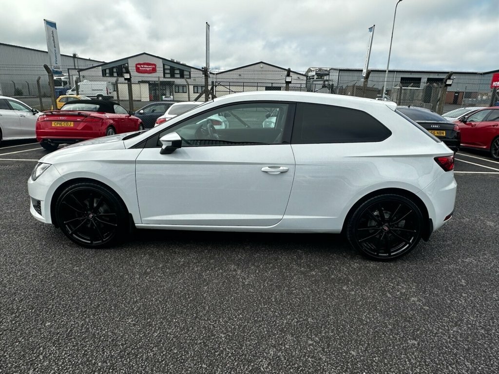Seat Leon 1.4 Ecotsi 150 Fr Technology Dsg Purple #9