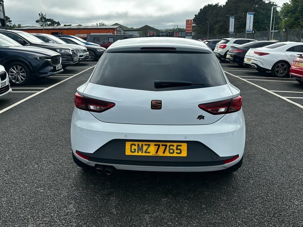 Seat Leon 1.4 Ecotsi 150 Fr Technology Dsg Purple #11