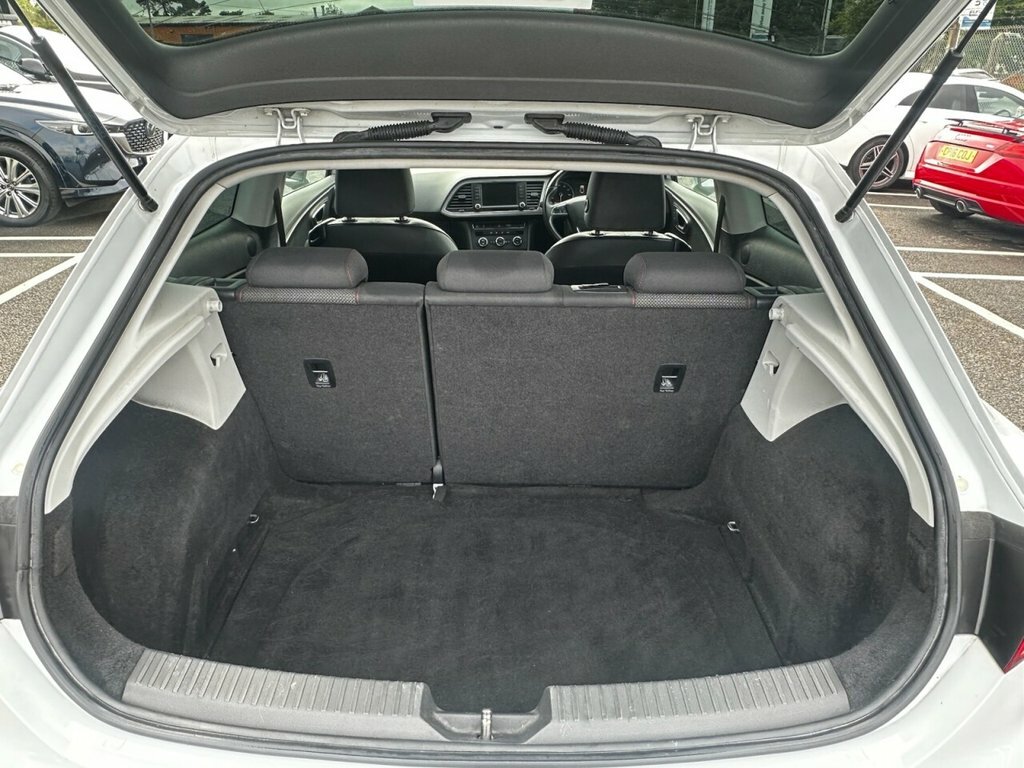 Seat Leon 1.4 Ecotsi 150 Fr Technology Dsg Purple #13