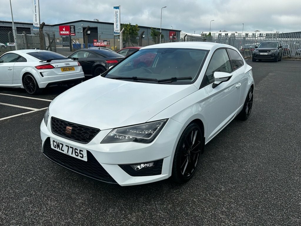Seat Leon 1.4 Ecotsi 150 Fr Technology Dsg Purple #8