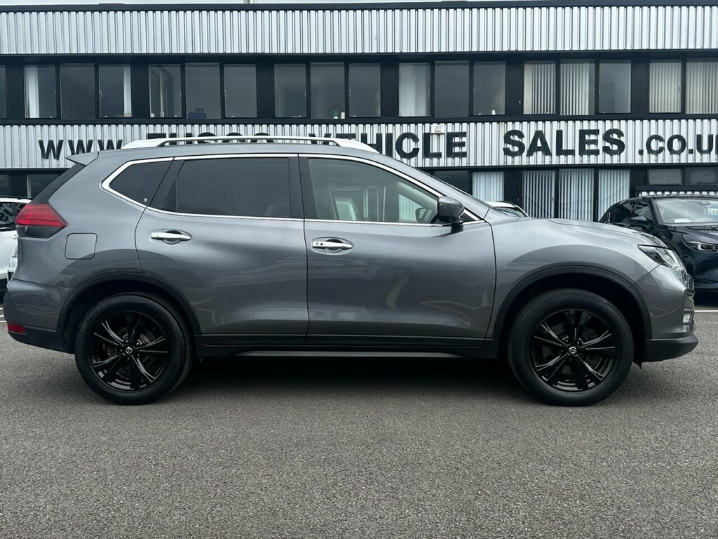 Nissan X-Trail 1.3L N-connecta TGZ8504 Grey #2