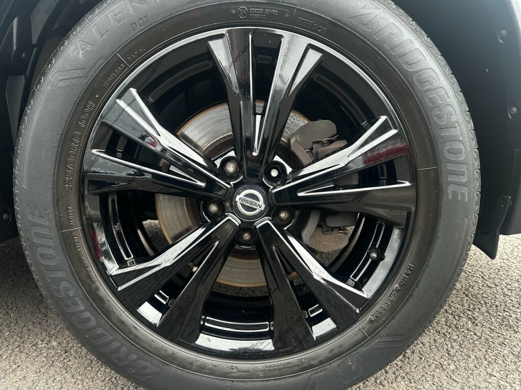 Nissan X-Trail 1.3L N-connecta TGZ8504 Grey #3