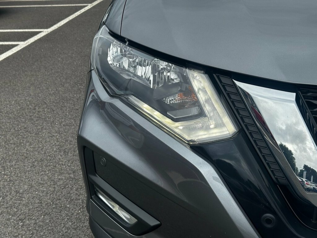 Nissan X-Trail 1.3L N-connecta TGZ8504 Grey #6
