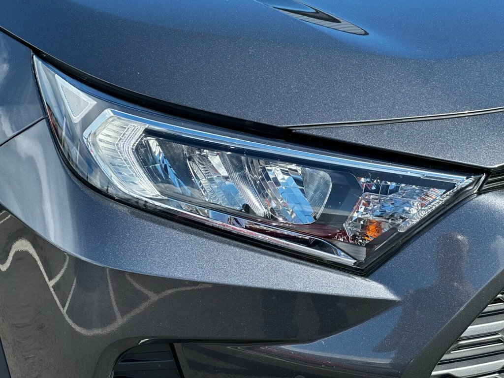 Toyota Rav 4 2.5L Design VGZ3053 Grey #6