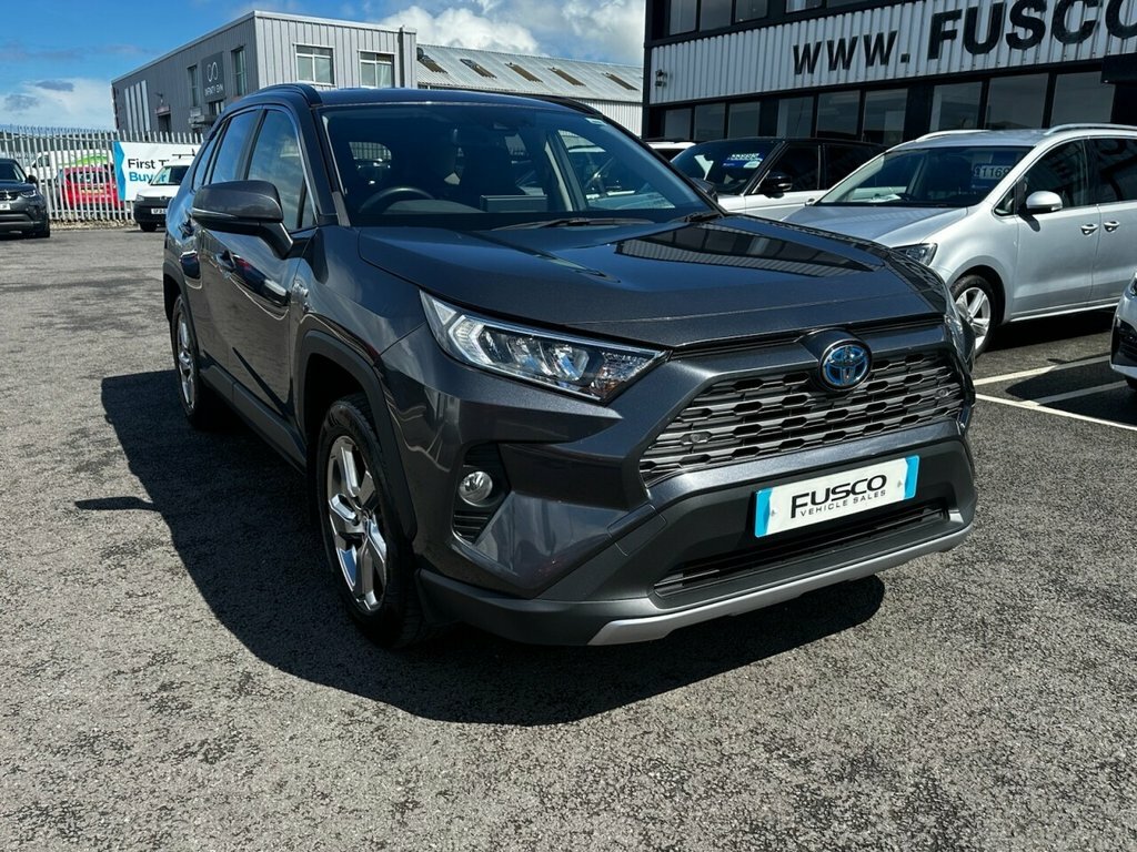 Toyota Rav 4 2.5L Design VGZ3053 Grey #5