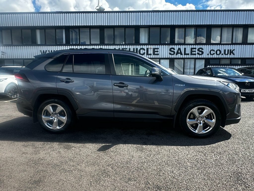 Toyota Rav 4 2.5L Design VGZ3053 Grey #2