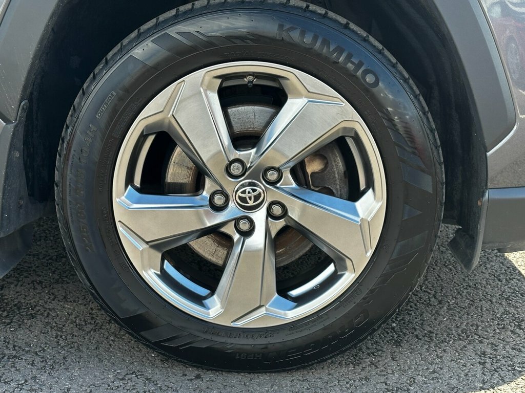 Toyota Rav 4 2.5L Design VGZ3053 Grey #3