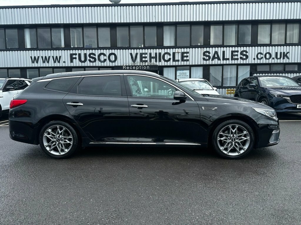 Kia Optima 1.6L 3 Black #2