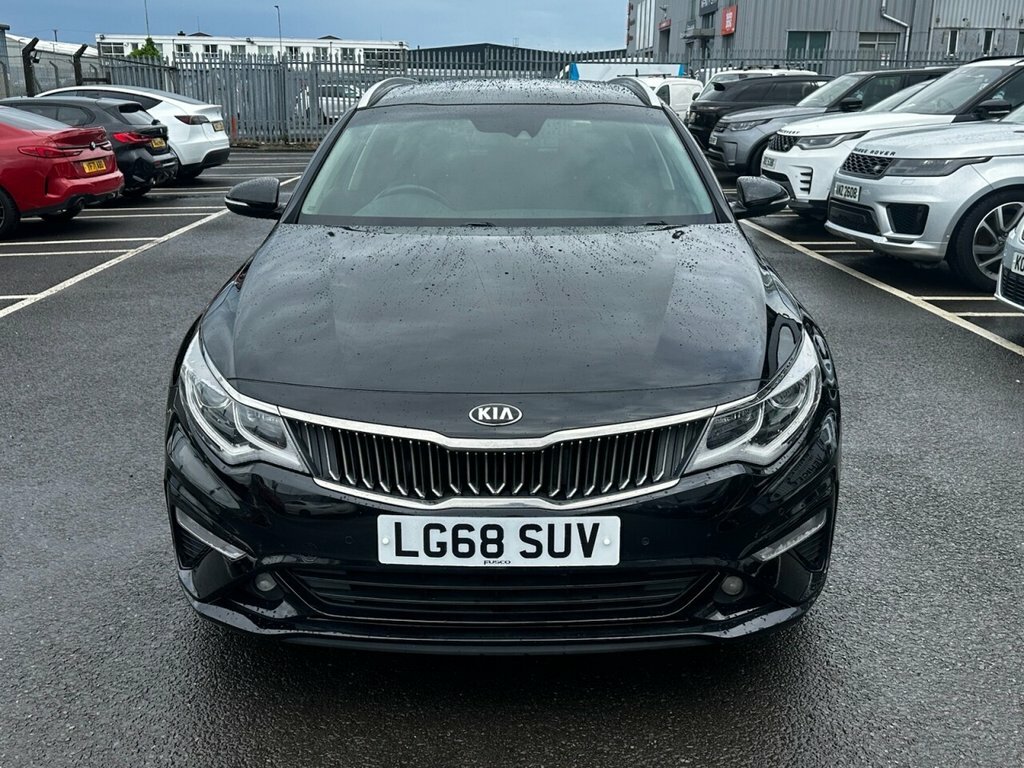 Kia Optima 1.6L 3 Black #6