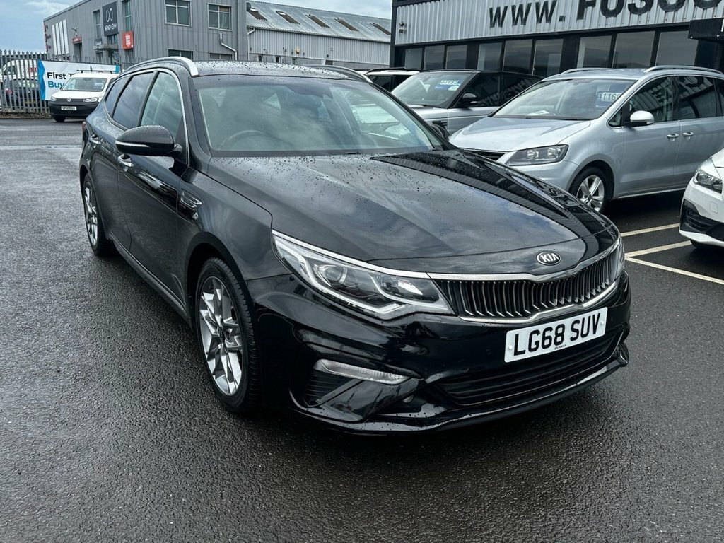 Kia Optima 1.6L 3 Black #5