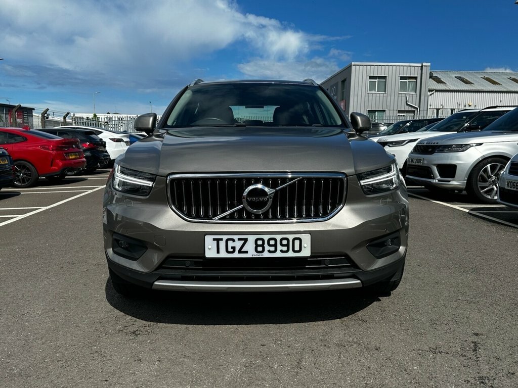 Volvo XC40 1.5L Inscription TGZ8990 Grey #5