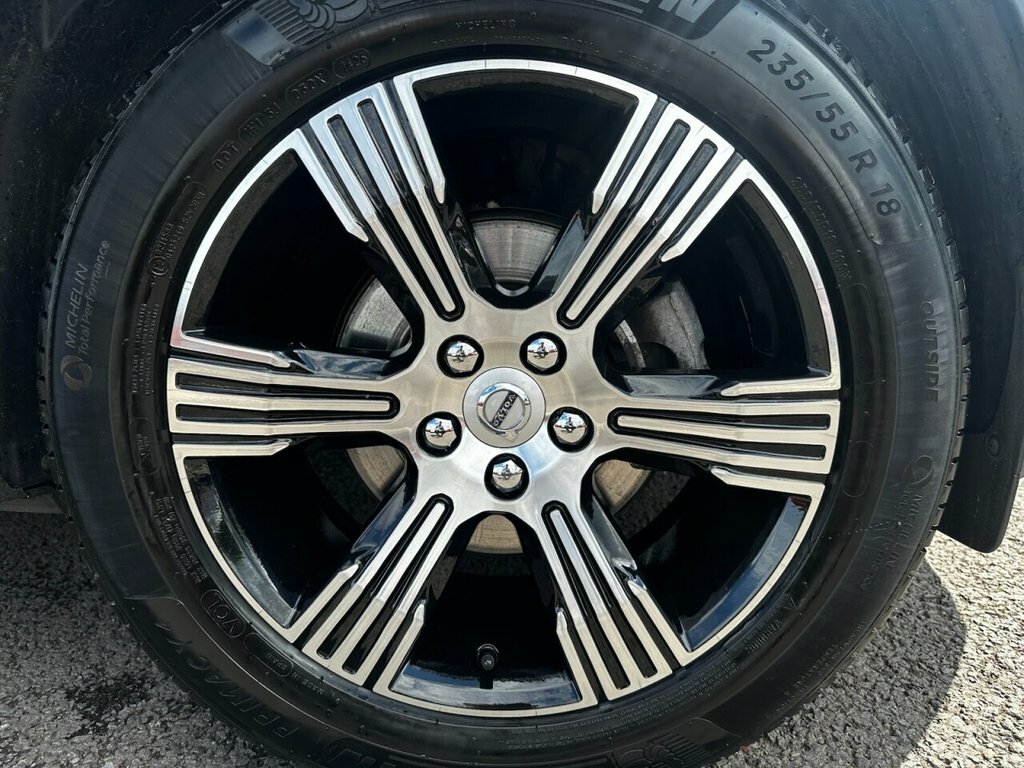 Volvo XC40 1.5L Inscription TGZ8990 Grey #3