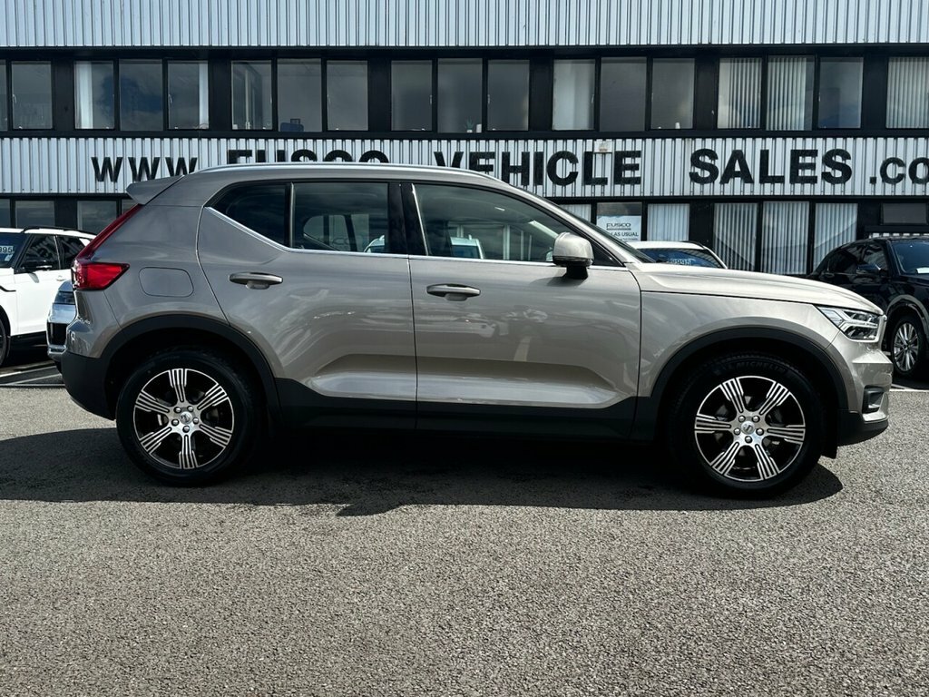Volvo XC40 1.5L Inscription TGZ8990 Grey #2