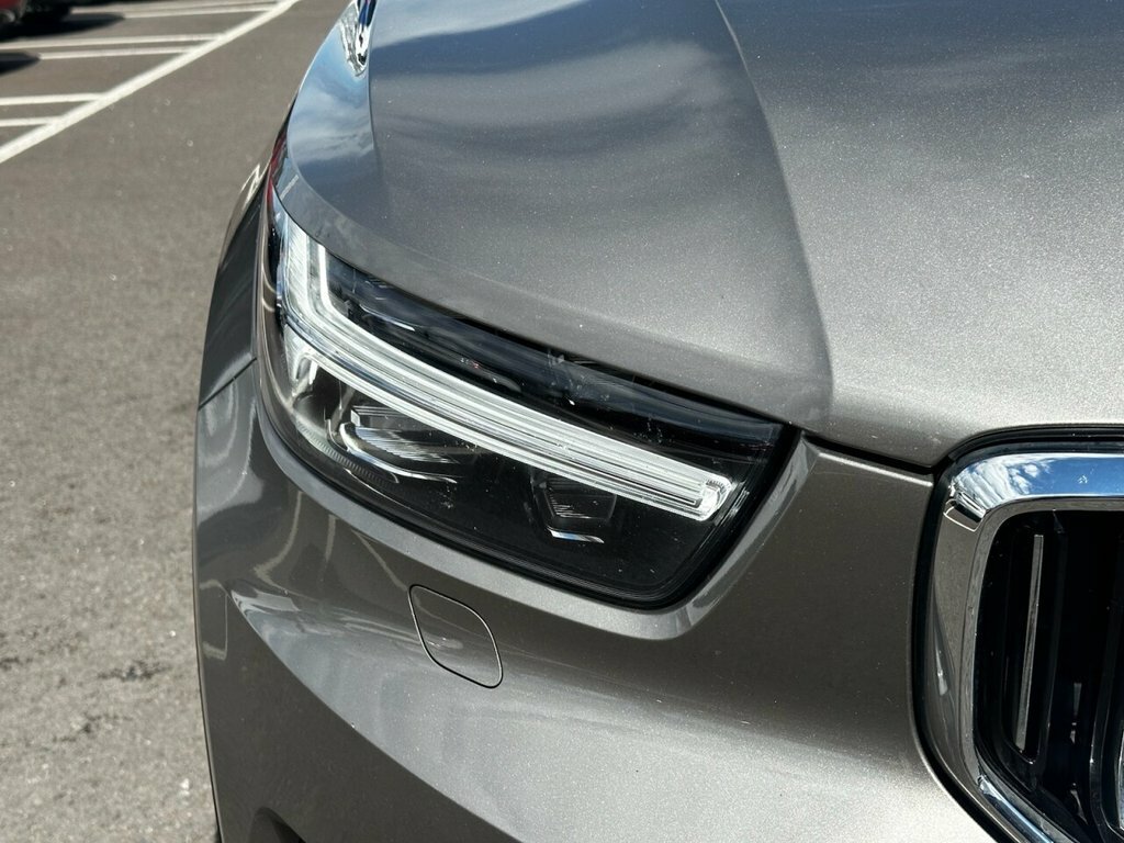 Volvo XC40 1.5L Inscription TGZ8990 Grey #4