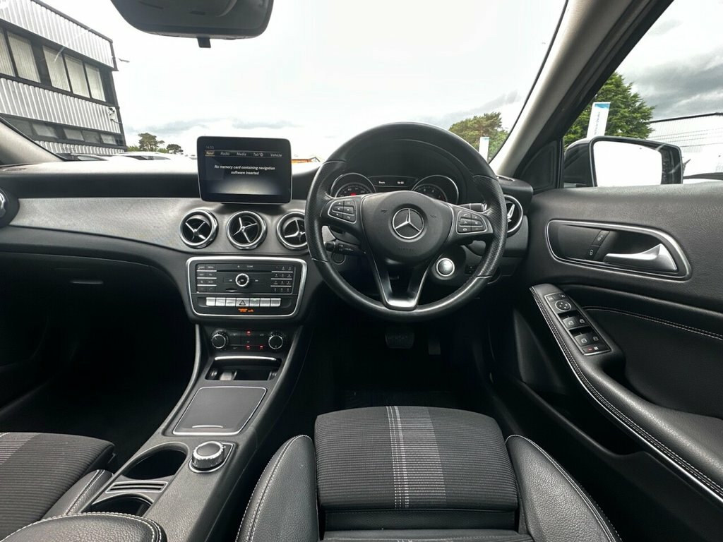 Mercedes-Benz GLA Class Grey #20