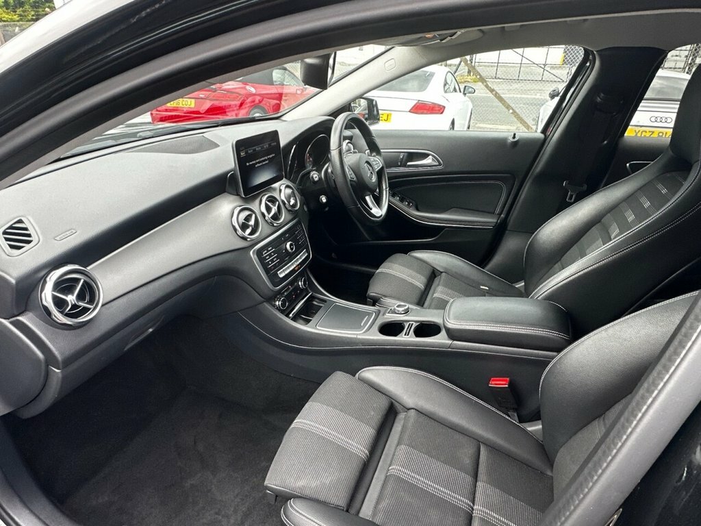 Mercedes-Benz GLA Class Grey #19