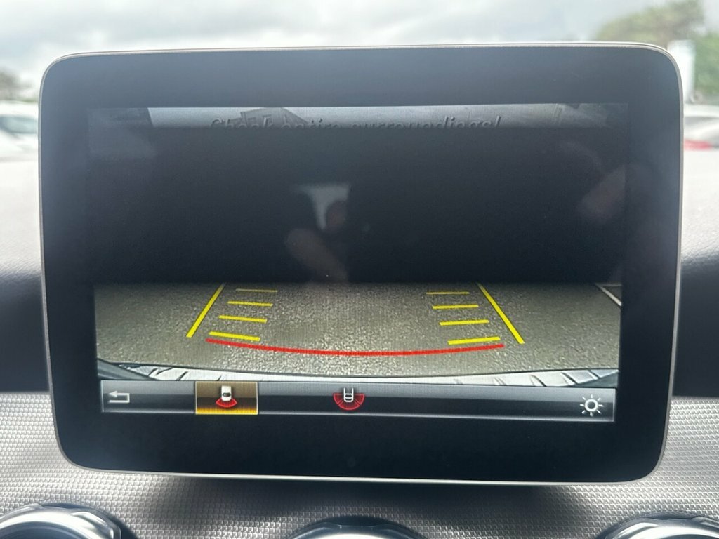 Mercedes-Benz GLA Class Grey #30