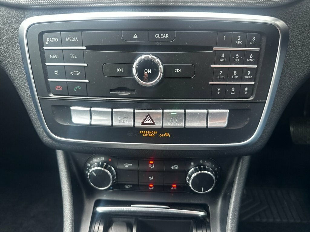 Mercedes-Benz GLA Class Grey #29