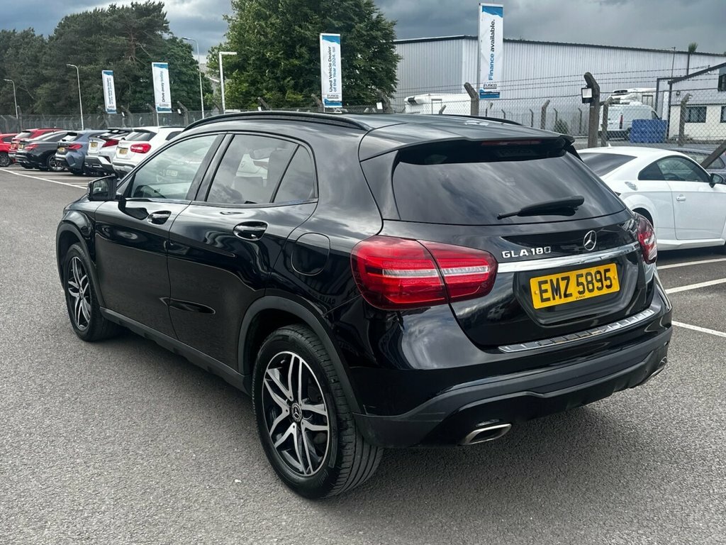 Mercedes-Benz GLA Class Grey #10