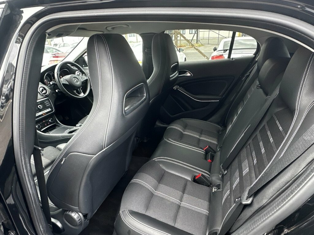 Mercedes-Benz GLA Class Grey #18