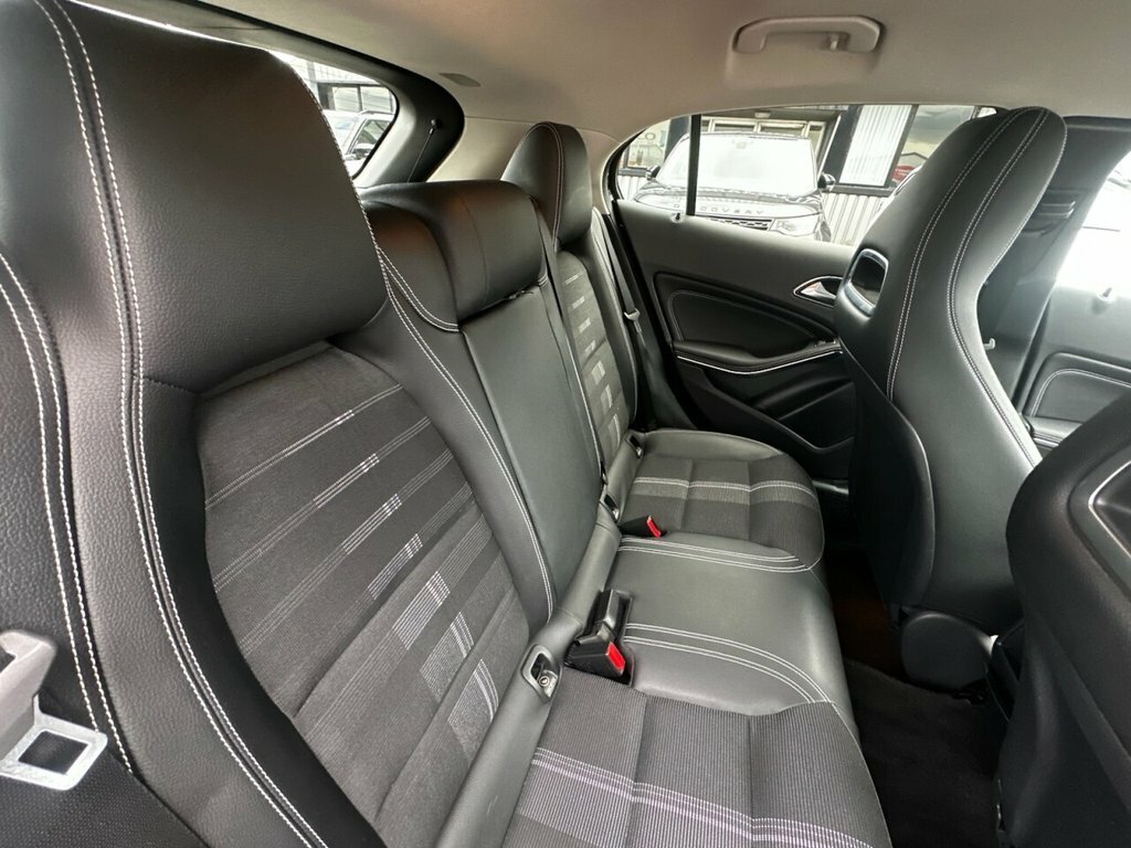 Mercedes-Benz GLA Class Grey #17