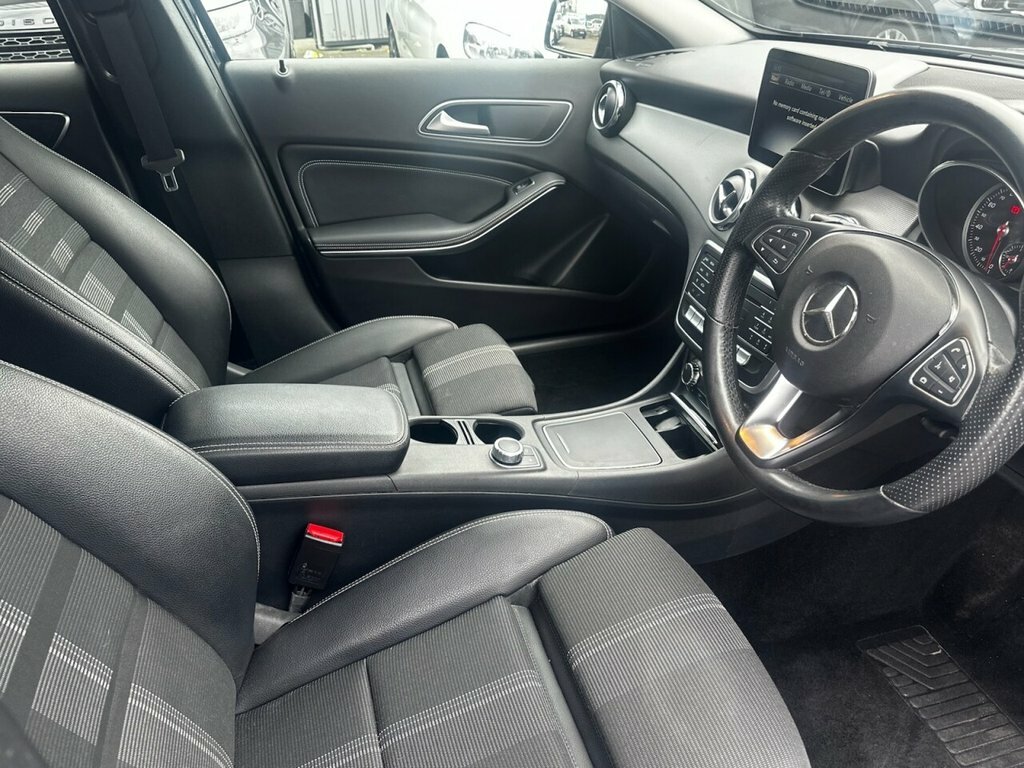 Mercedes-Benz GLA Class Grey #14