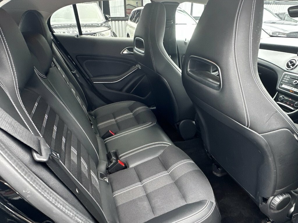 Mercedes-Benz GLA Class Grey #16
