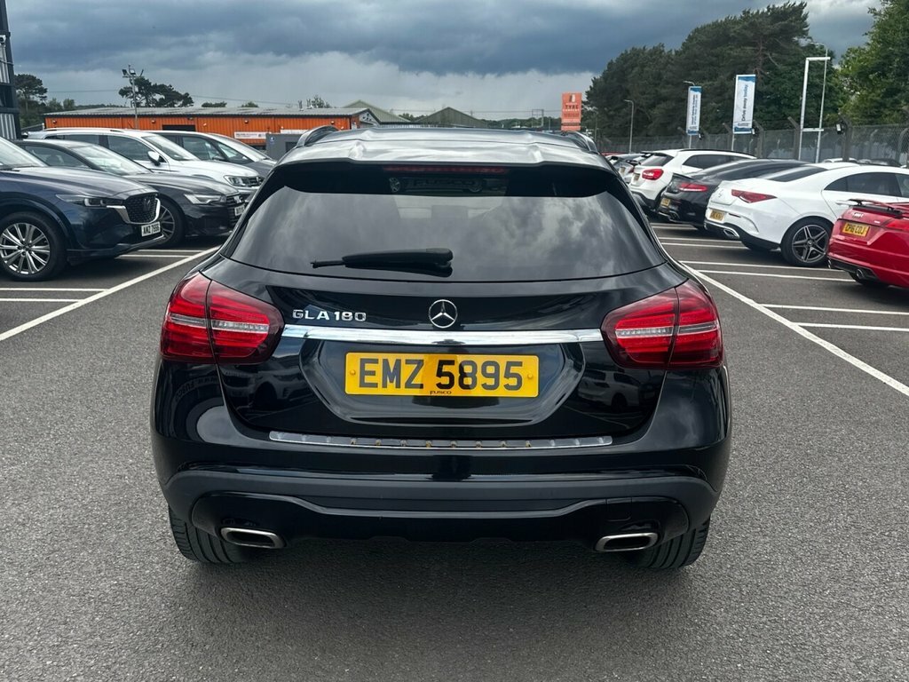 Mercedes-Benz GLA Class Grey #11
