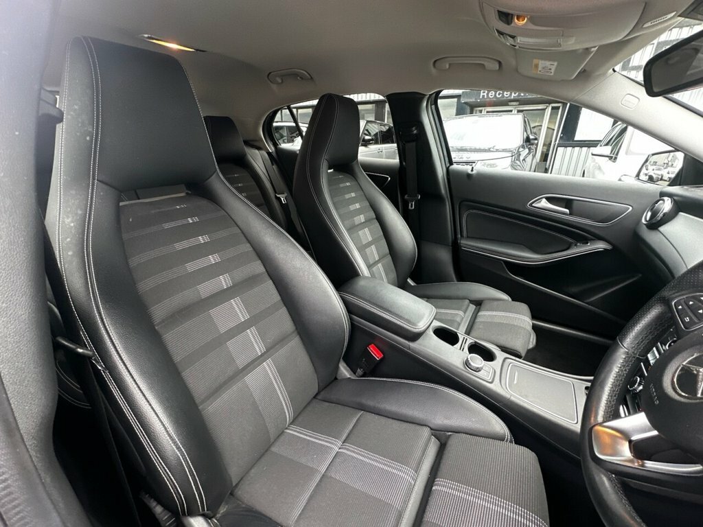 Mercedes-Benz GLA Class Grey #15