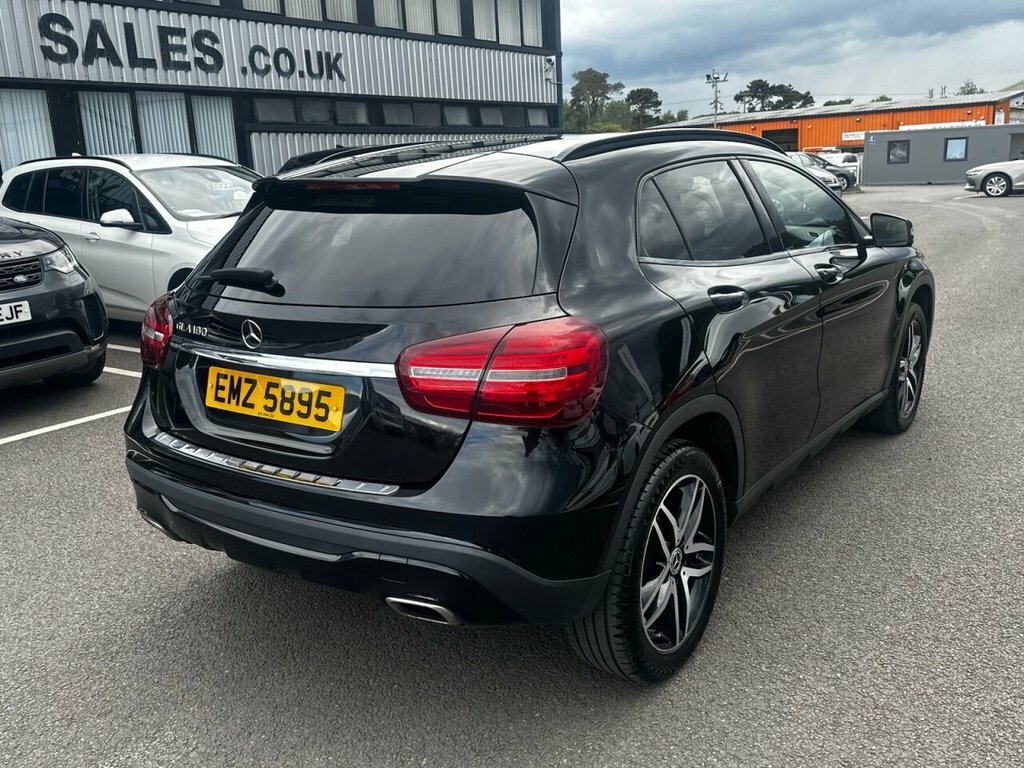 Mercedes-Benz GLA Class Grey #12