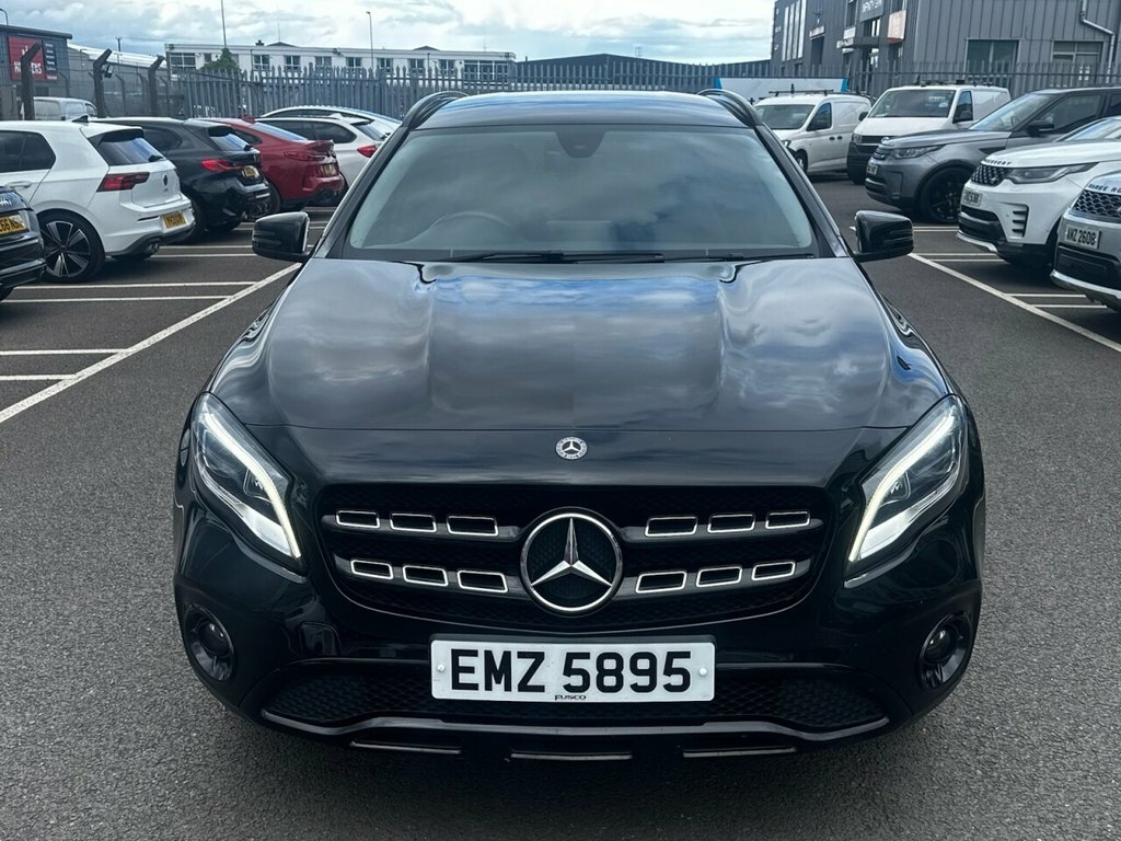 Mercedes-Benz GLA Class Grey #7