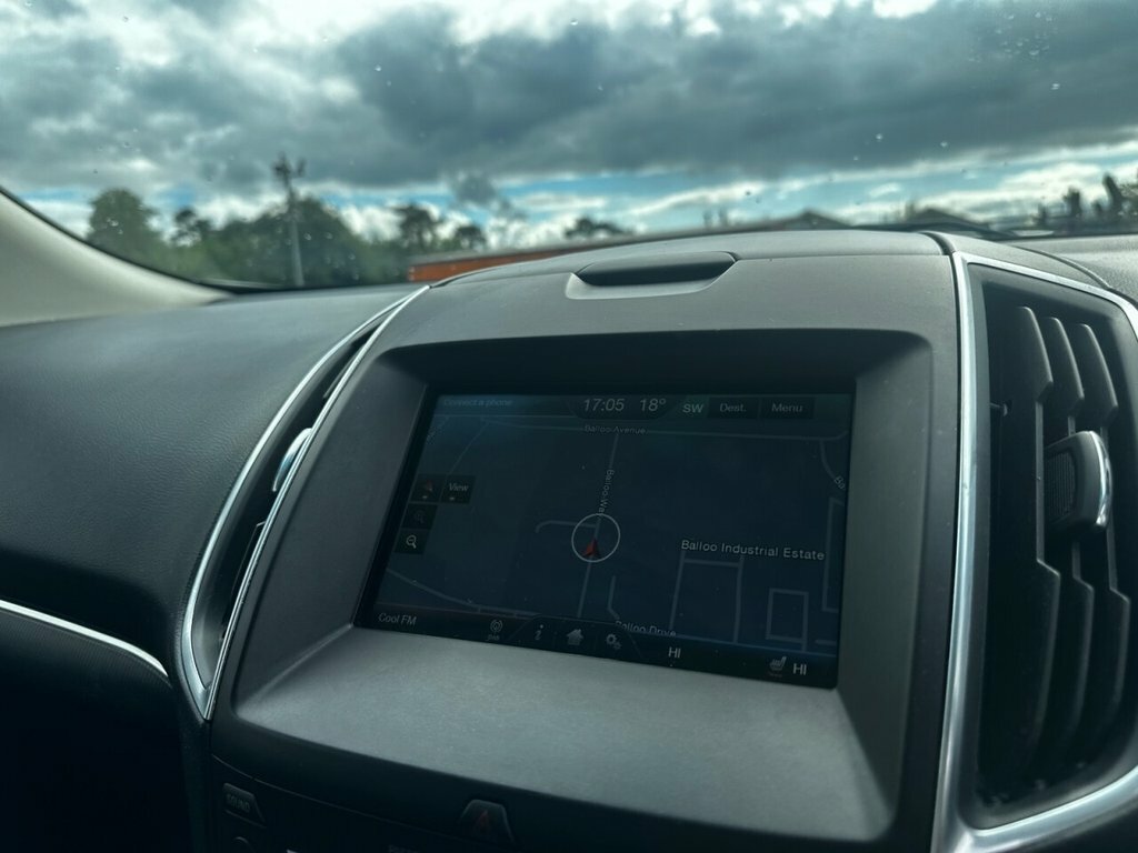 Ford Edge 4X4 2.0 Silver #23