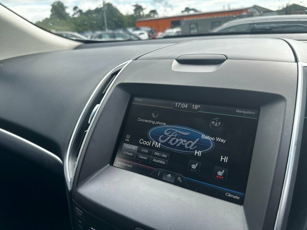 Ford Edge 4X4 2.0 Silver #22