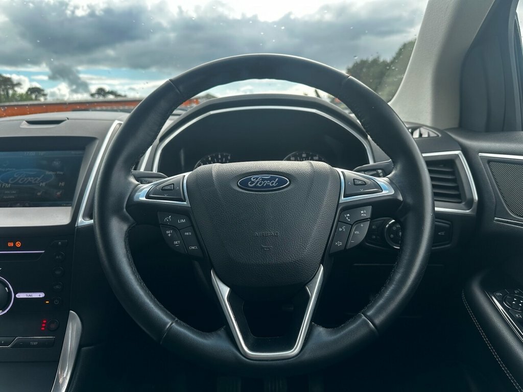 Ford Edge 4X4 2.0 Silver #17