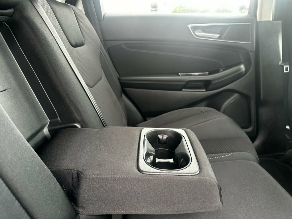 Ford Edge 4X4 2.0 Silver #11