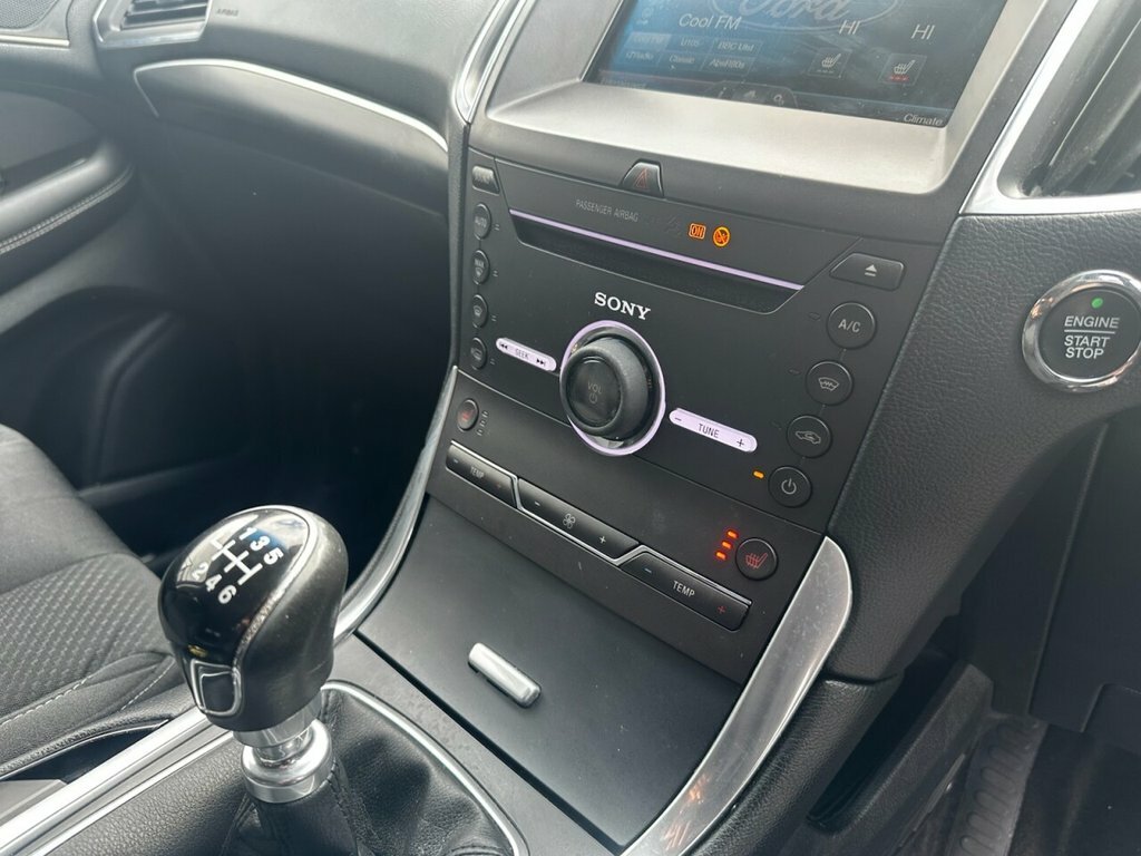 Ford Edge 4X4 2.0 Silver #20