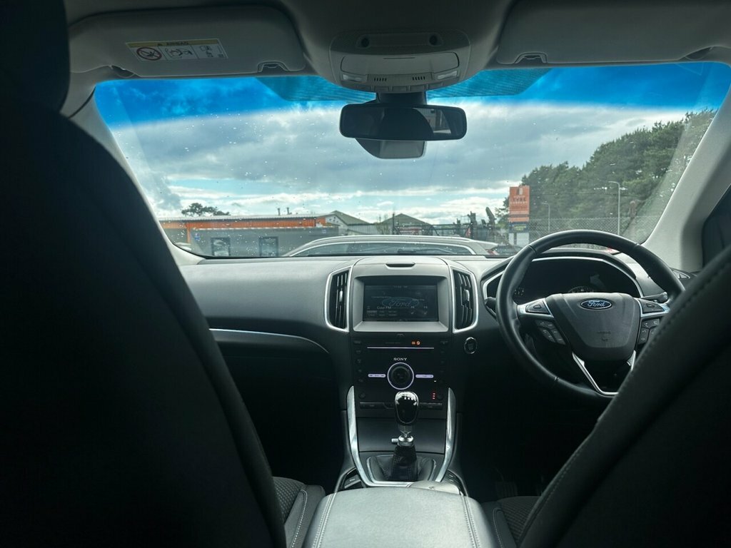 Ford Edge 4X4 2.0 Silver #14