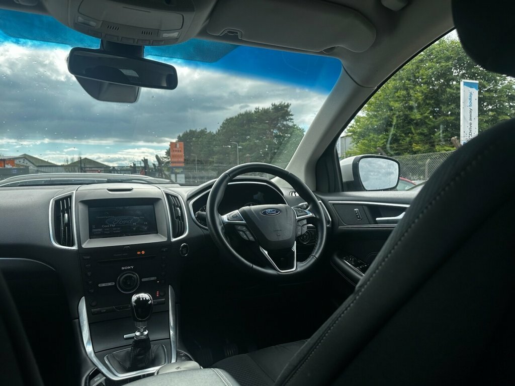 Ford Edge 4X4 2.0 Silver #15
