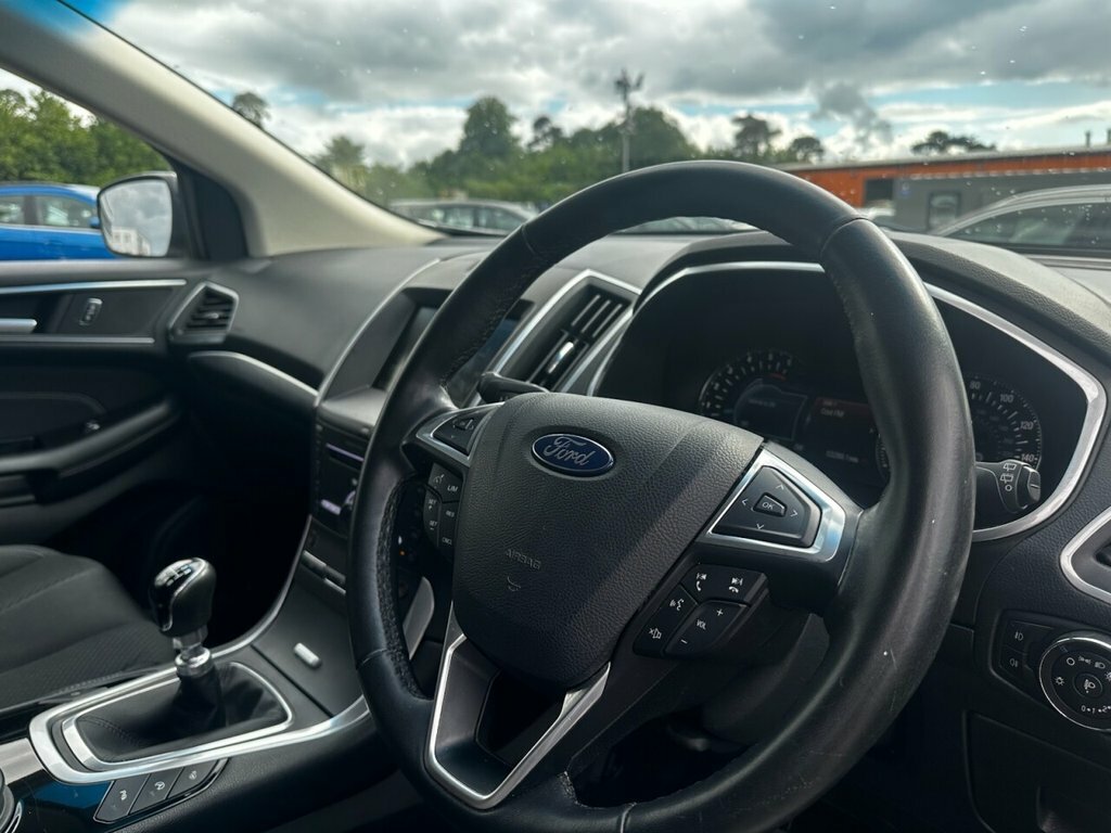 Ford Edge 4X4 2.0 Silver #19