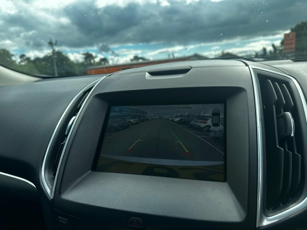 Ford Edge 4X4 2.0 Silver #24