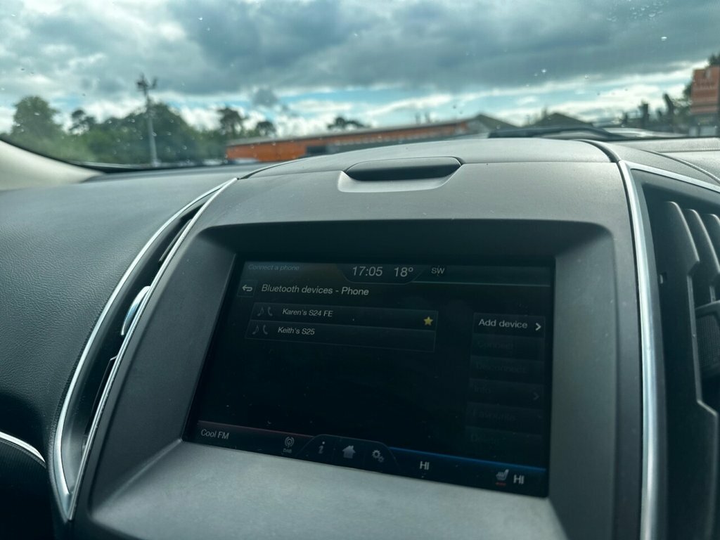 Ford Edge 4X4 2.0 Silver #25