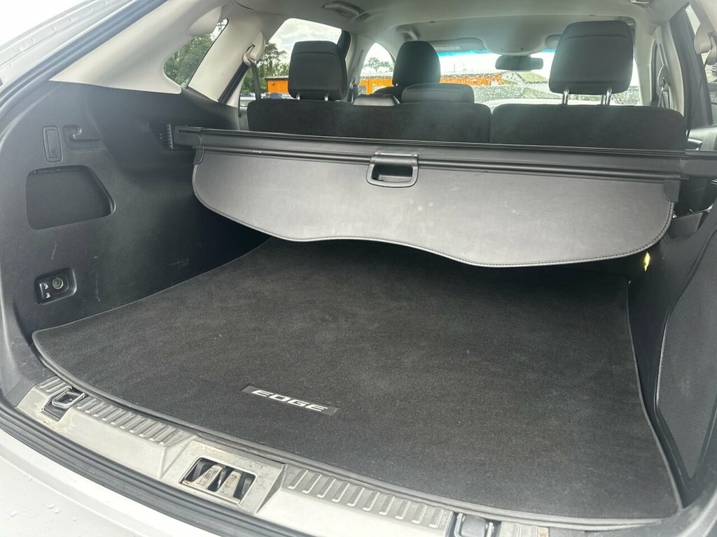 Ford Edge 4X4 2.0 Silver #13